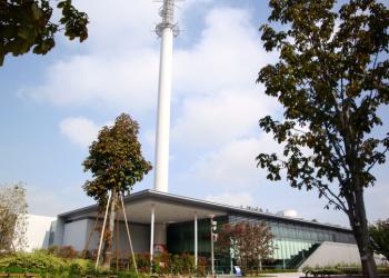 防災体験学習施設 そなエリア東京