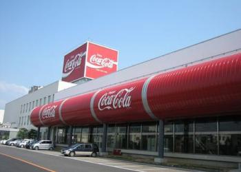 コカ・コーラ ボトラーズジャパン 京都工場