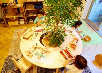 おもちゃと雑貨のお店　little tree