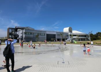 ふなばし三番瀬環境学習館