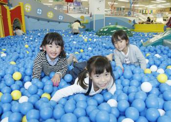 キッズーナ Supported by(ボーネルンド筑紫野店)