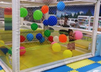 遊キッズ愛ランド(ヤマダ電機LABI品川大井町店)