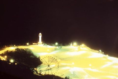 サンタプレゼントパーク マロースゲレンデ