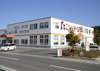 たこせんべいの里