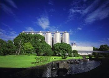 アサヒビール名古屋工場