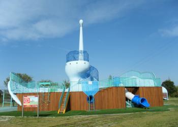 木曽三川公園 カルチャービレッジ