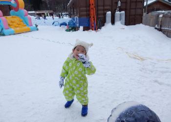 沼尻スキー場★ごきげん☆パーク★雪の遊園地★どんぐり合衆国