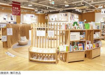 無印良品 木育広場