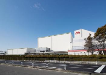 森永乳業　中京工場