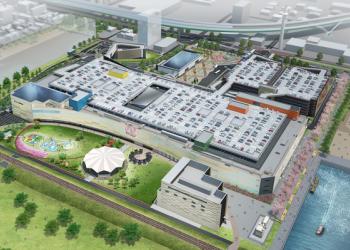 三井ショッピングパーク ららぽーと名古屋みなとアクルス