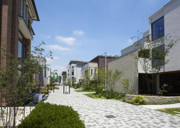 東京都新宿 住宅展示場