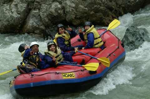 ノーアスク占冠