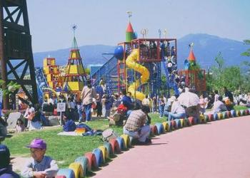 諫早ゆうゆうランド 干拓の里