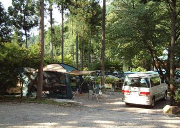 設楽オートキャンプ場