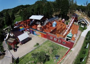 心の駅 陽だまりの丘