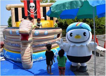 サイクルパークひろしま