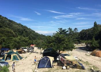 八風キャンプ場