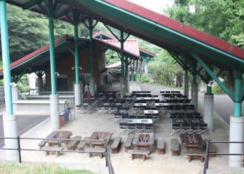 こどもの国バーベキュー場