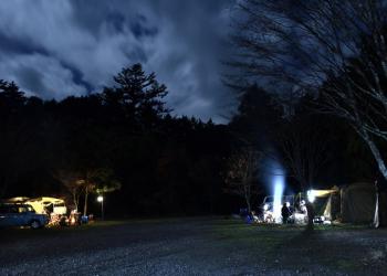 千石台オートキャンプ場