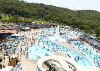 フォレスタヒルズ　ウォーターパーク