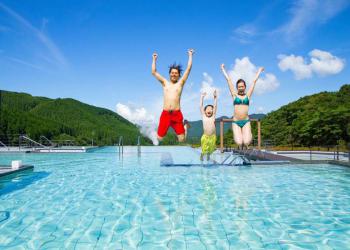 ホットラグーン大分