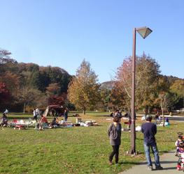 モリリン加瀬沼公園