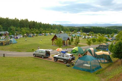 まあぶ オートキャンプ場