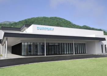 サントリー天然水白州工場