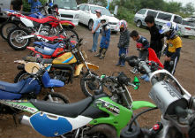 室蘭八丁平オフロードコース