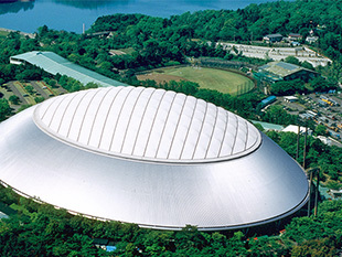 メットライフドーム