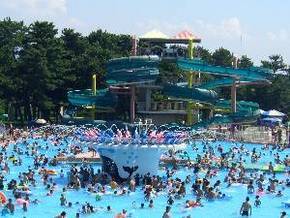 大阪府営浜寺公園