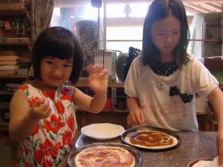 ケロンの小さな村