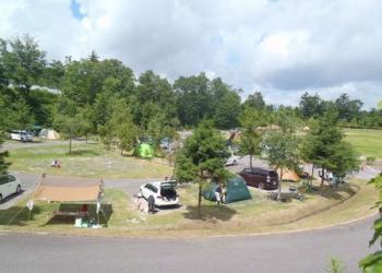 うるぎ星の森オートキャンプ場