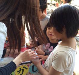 しいたけ園バーベキュー場