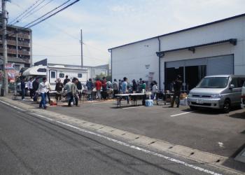 RVパーク 福岡・博多ベース