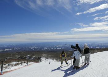 那須温泉ファミリースキー場