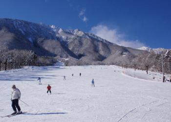 爺ガ岳スキー場