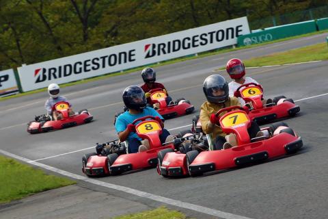 スポーツランドSUGO