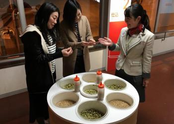 キリンビール　仙台工場