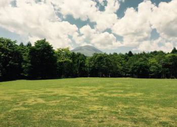 ライジングフィールド軽井沢