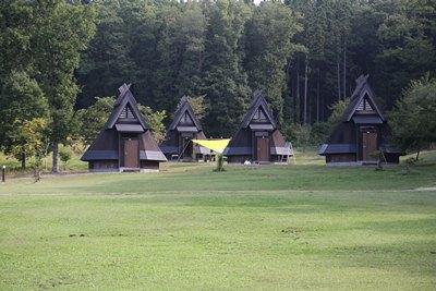 田沢湖オートキャンプ場 縄文の森たざわこ