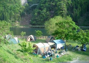 グリーンパル日向神峡