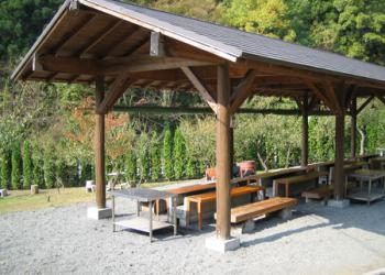 塩沢渓谷河川公園