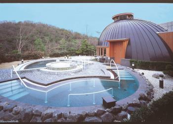 白雲谷温泉 ゆぴか