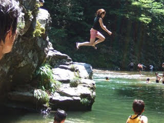 いこいの里　久多キャンプ場