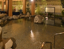 大垣天然温泉　湯の城