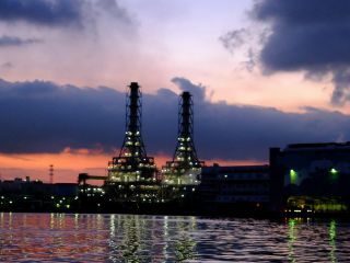 横浜港内クルーズ