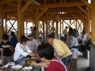 わらび平森林公園キャンプ場