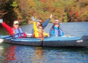 EARTH 軽井沢　アウトドア体験ツアー
