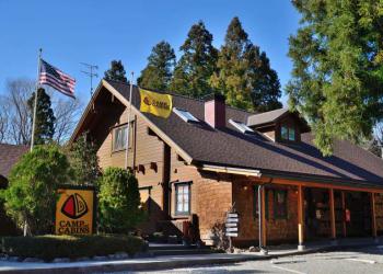 キャンプ・アンド・キャビンズ那須高原